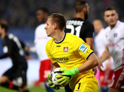 Verlässt Bernd Leno Bayer Leverkusen in Richtung Neapel?