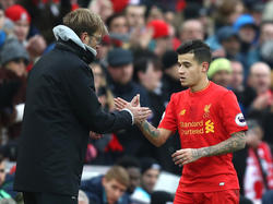 Coutinho will unbedingt zum FC Barcelona wechseln
