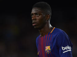 Bei Dembélé zwickt wieder der Oberschenkel