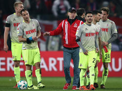 Historisch schlecht: Hat der 1. FC Köln die Hoffnung auf den Klassenerhalt verloren?