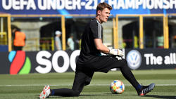 Alexander Nübel wird seit längerem beim FC Bayern gehandelt
