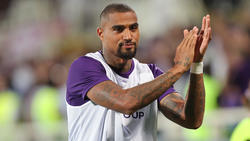 Kevin-Prince Boateng hätte sich die "Rote Karte" für Tönnies gewünscht