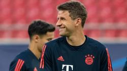 Steht in Piräus in der Bayern-Startelf: Thomas Müller