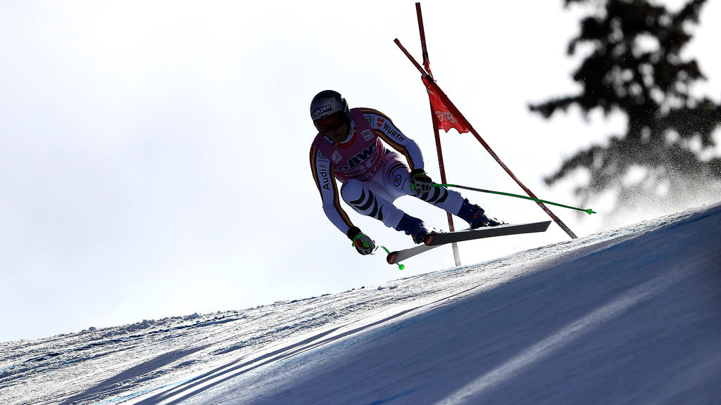 Für Dreßen verlief der Weltcup in Beaver Creek nicht optimal Für Dreßen verlief der Weltcup in Beaver Creek nicht optimal