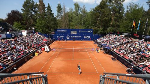 Das WTA-Turnier in Nürnberg hat seine Lizenz abgegeben