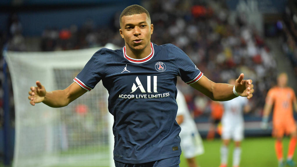 Ligue 1 » News » Going nowhere? PSG bullish about Mbappe future