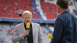 Oliver Kahn sieht Potenzial in der Digitalisierung des FC Bayern