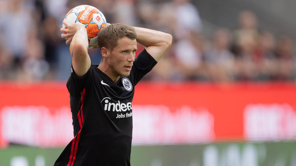 Erik Durm verstärkt den 1. FC Kaiserslautern