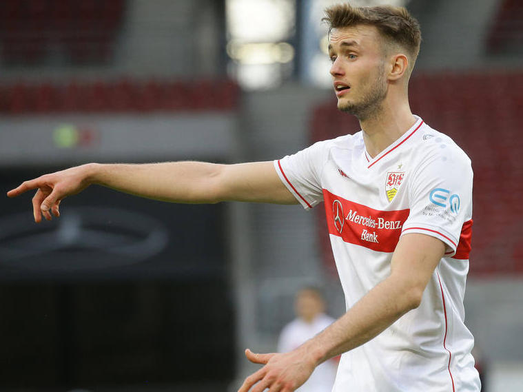 Sasa Kalajdzic kehrt in den Kader des VfB Stuttgart zurück