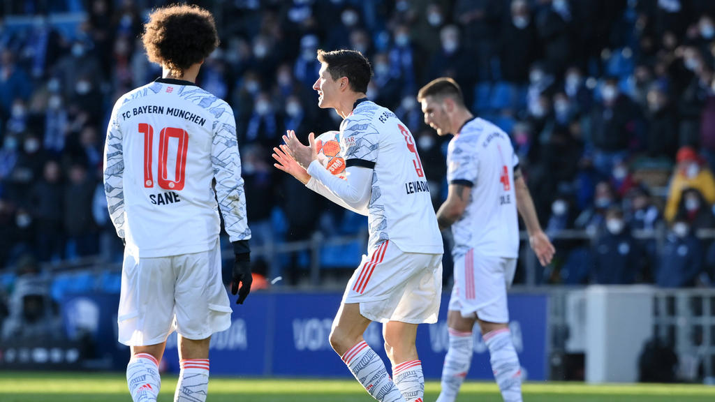 Beim FC Bayern sollen sich einige Cliquen herausgebildet haben