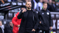 Bo Svensson und der FSV sind gegen den FC Augsburg gefordert