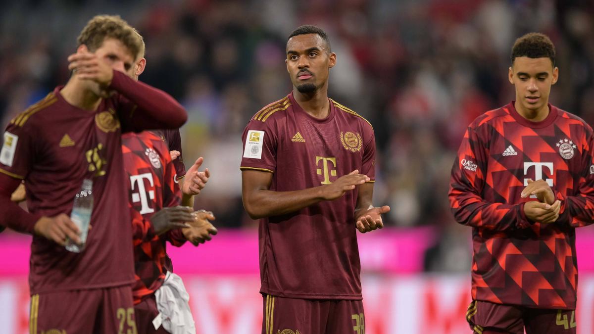 Für den FC Bayern ist die Krise noch nicht beendet
