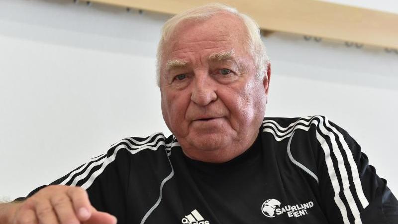 Sorgt sich um die Zukunft des deutschen Boxsports: Ulli Wegener Sorgt sich um die Zukunft des deutschen Boxsports: Ulli Wegener