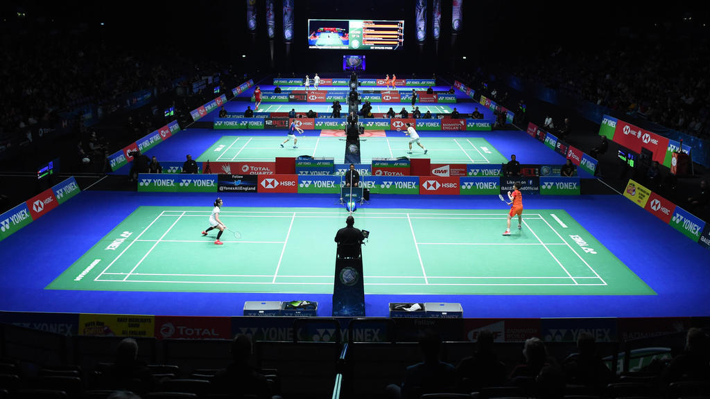 Badminton-Verband verschiebt Länderspiele Badminton-Verband verschiebt Länderspiele
