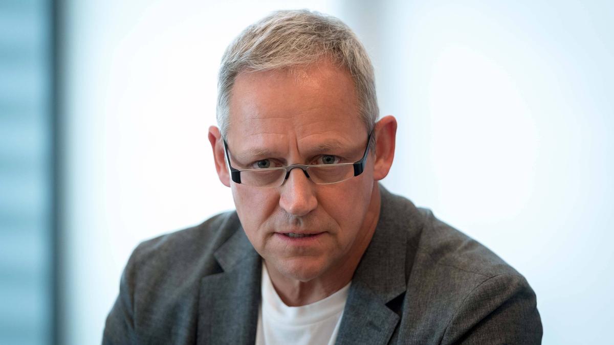 Direktor Leistungssport des Deutschen Schwimm-Verbandes: Thomas Kurschilgen Direktor Leistungssport des Deutschen Schwimm-Verbandes: Thomas Kurschilgen
