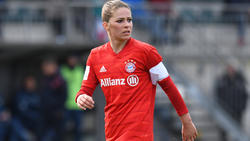 Verlässt den FC Bayern: Melanie Leupolz