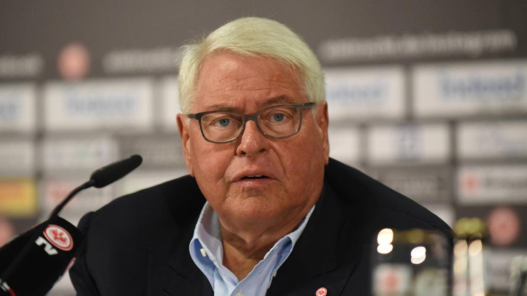 Wolfgang Steubing sieht im Fußball nur wenig Solidarität, fand aber lobende Worte für den einstigen Bayern-Präsident Uli Hoeneß und BVB-Chef Hans-Joachim Watzke