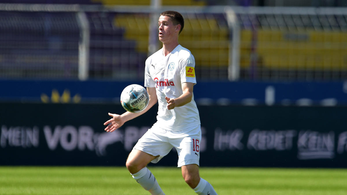 Philipp Sander wechselt zum SC Verl Philipp Sander wechselt zum SC Verl