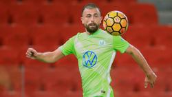 Admir Mehmedi und der VfL Wolfsburg müssen sich steigern