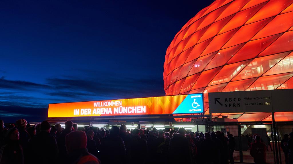 Der FC Bayern hätte gern wieder mehr Fans im Stadion