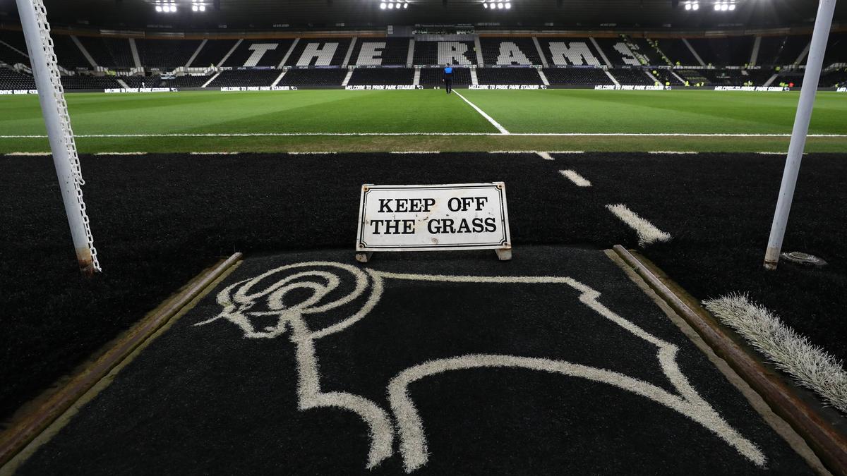 Derby County wird verkauft Derby County wird verkauft