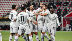 Bayer Leverkusen überwintert in der Europa League
