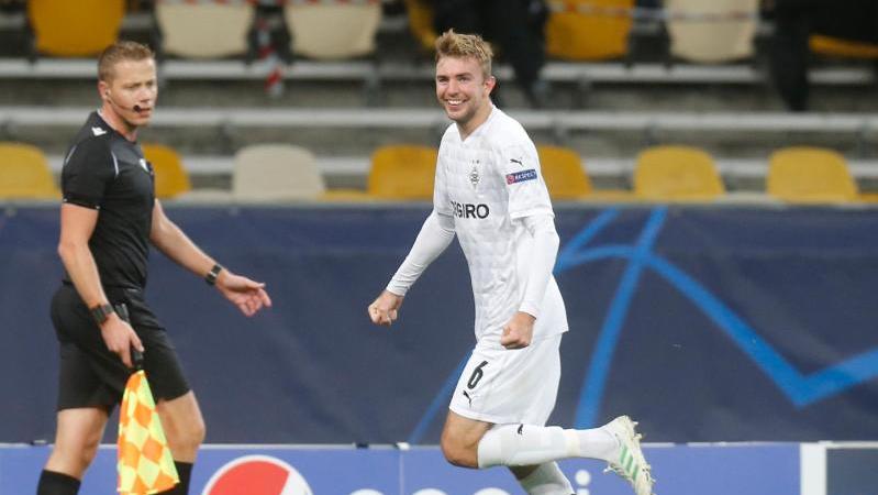 Im Fokus: Christoph Kramer von Borussia Mönchengladbach Im Fokus: Christoph Kramer von Borussia Mönchengladbach
