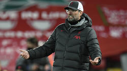 Jürgen Klopp wollte sich in der Vergangenheit auch beim BVB bedienen