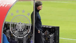 Zum Start der WM-Quali treffen Joachim Löw und Co. auf Island