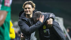 Edin Terzic ist Nachfolger von Lucien Favre beim BVB