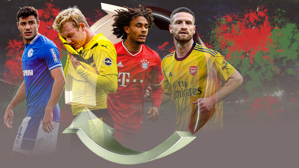 Welche Winter-Transfers gehen noch über die Bühne?