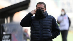 Max Eberl äußerte sich zur Trainersuche bei Gladbach