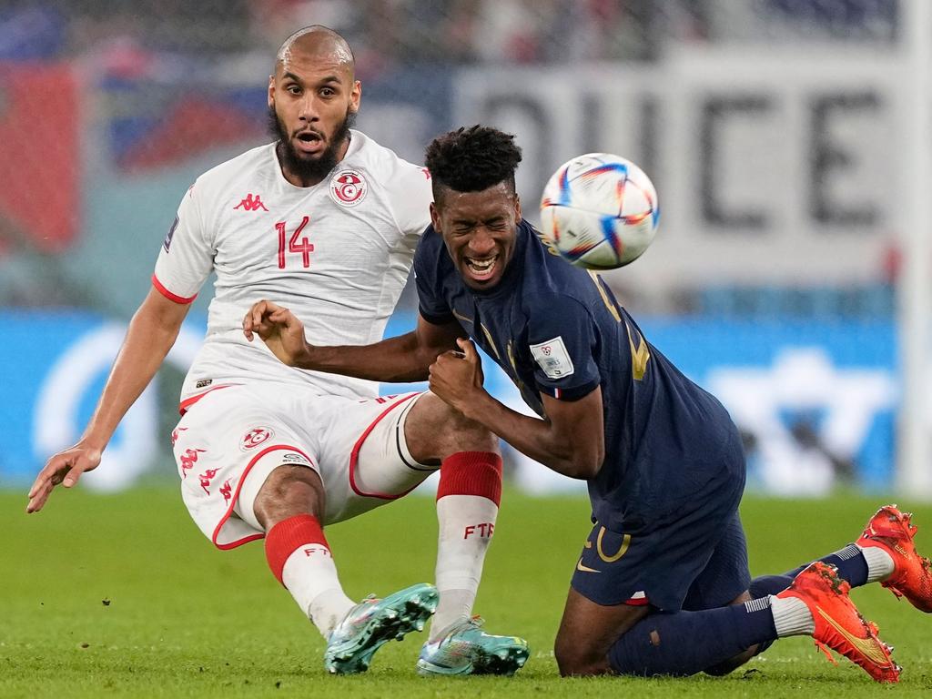 Aissa Laidouni spielt nun für Union Berlin in der Bundesliga Aissa Laidouni spielt nun für Union Berlin in der Bundesliga