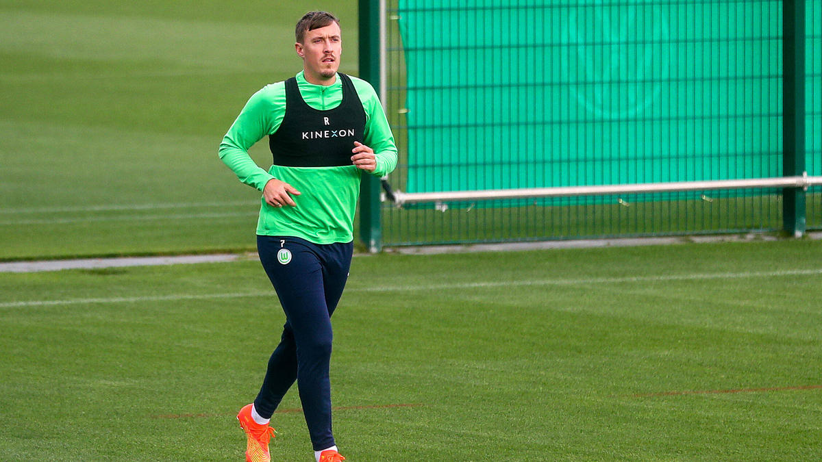 Max Kruse spielte zuletzt für den VfL Wolfsburg