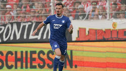 Mergim Berisha wechselte im Sommer vom FC Augsburg nach Hoffenheim