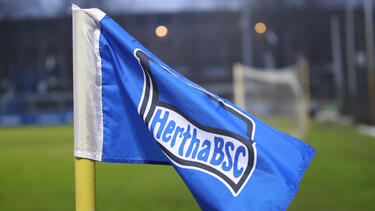 Positive Zahlen bei Hertha BSC