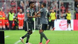 Wie geht es für Kingsley Coman und Serge Gnarby beim FC Bayern weiter?