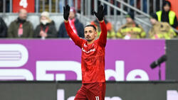 Kenny Redondo fehlt dem 1. FC Kaiserslautern vorerst