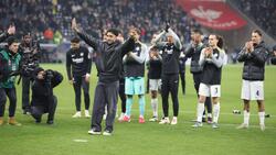 Omar Marmoush wird Eintracht Frankfurt verlassen