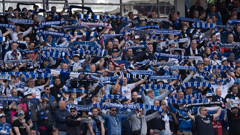 Der HSV könnte in die Bundesliga zurückkehren Der HSV könnte in die Bundesliga zurückkehren