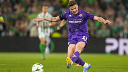 Robin Gosens spielt wohl auch nächste Saison in Florenz