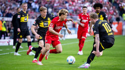 Ritsu Doan (M.) steht auf der Beobachtungsliste des BVB