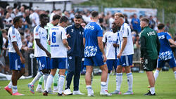 Der FC Schalke 04 bereitet sich auf die neue Saison vor