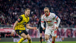 Xavi Simons von RB Leipzig wird beim FC Bayern gehandelt
