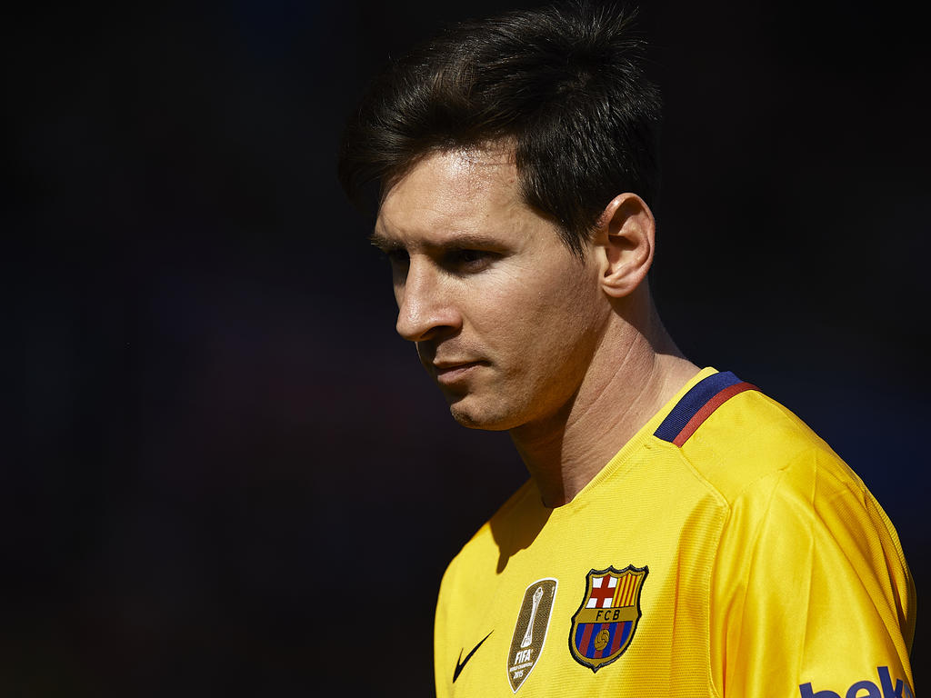 Messi había sufrido un cólico nefrítico a mediados de diciembre. (Foto: Getty)