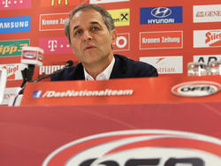 Marcel Koller hat bis 2018 unterschrieben