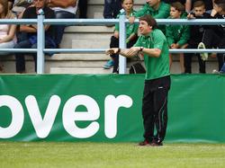 Neuer Interims-Trainer bei Hannover 96: Daniel Stendel