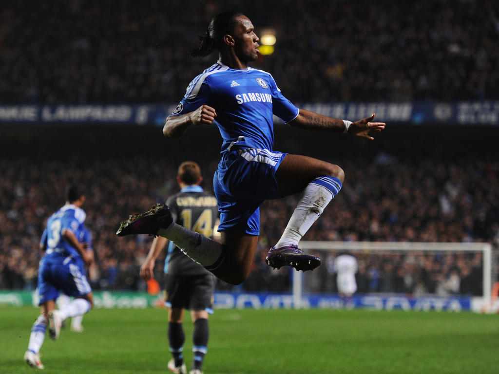 Rückkehr zu Chelsea: Didier Drogba kommt für ein Jahr an die Stamford Bridge