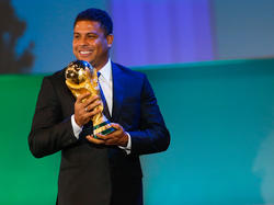 Ronaldo wir das Amt des Verbands-Präsidenten in Brasilien zugetraut