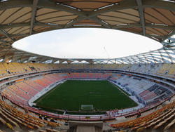 El estadio Amazônia servirá a Brasil en los Juegos Olímpicos. (Foto: Getty)